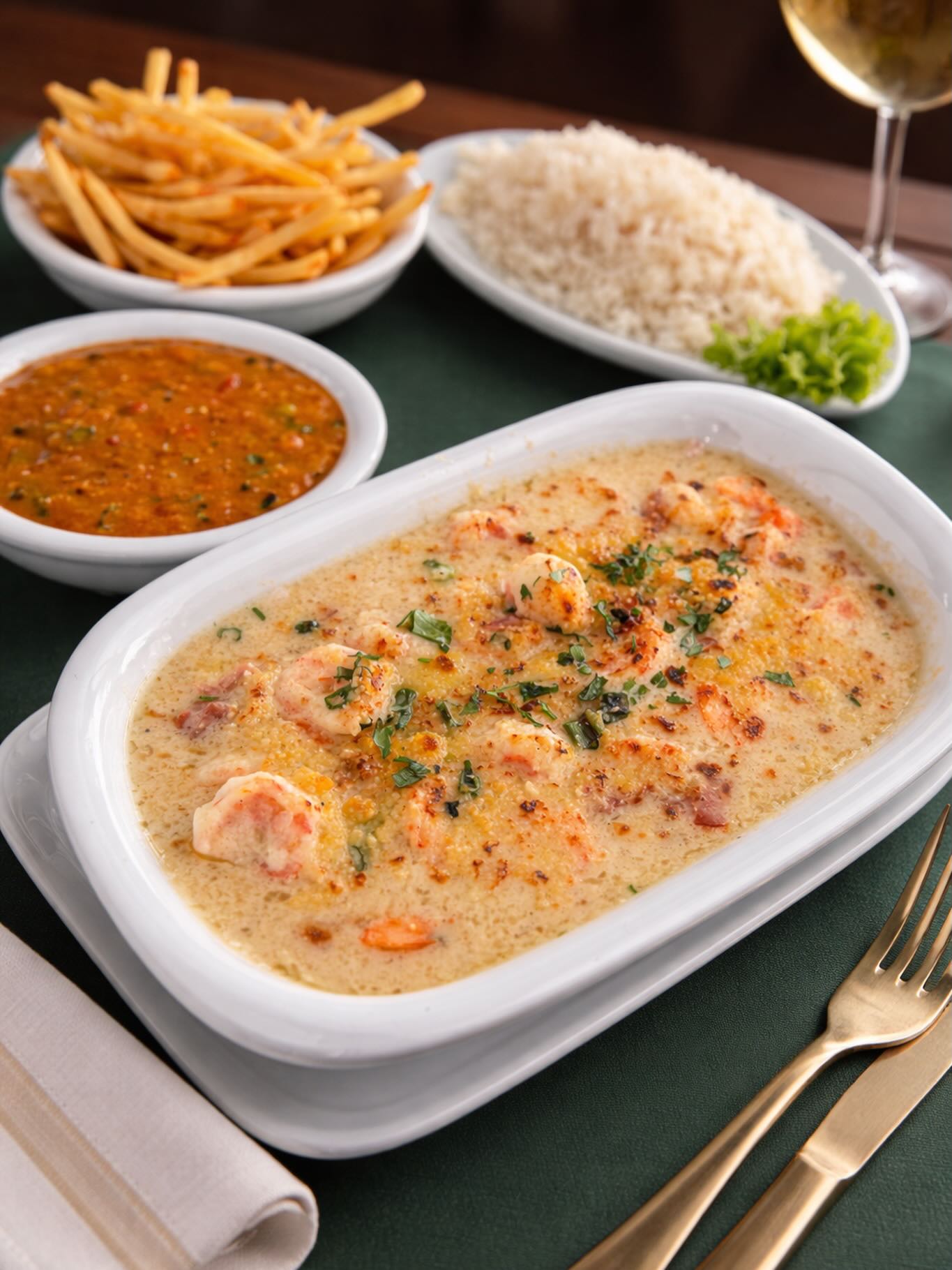 Almoço